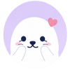 Cute seal