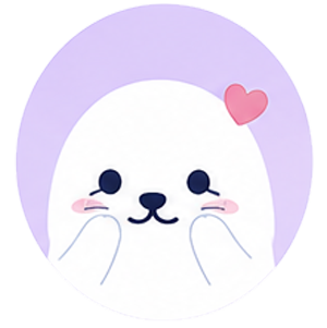 Cute seal